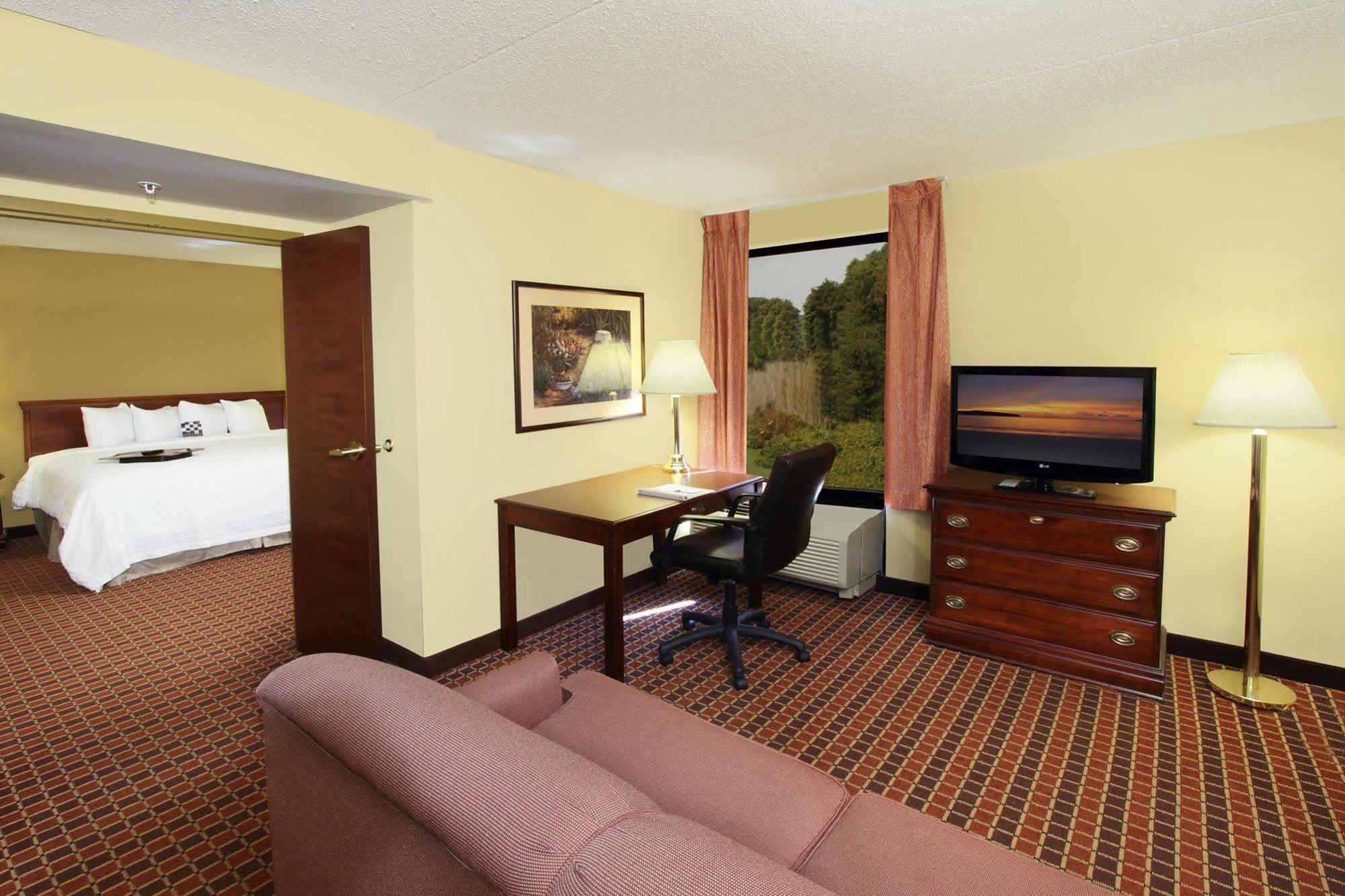 Hampton Inn Philadelphia-Great Valley Frazer Εξωτερικό φωτογραφία